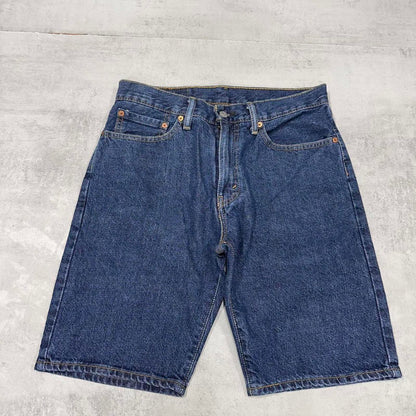 Mens Levi’s 505 jorts W31