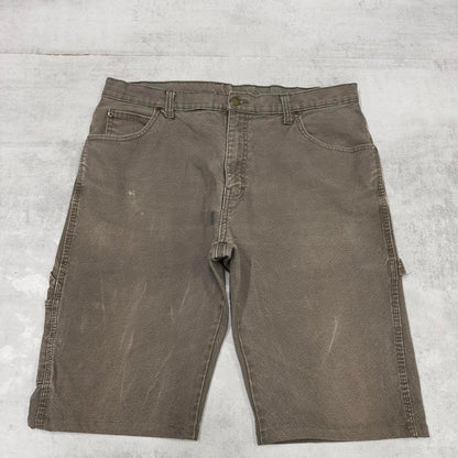 Mens Dickies carpenter shorts W34