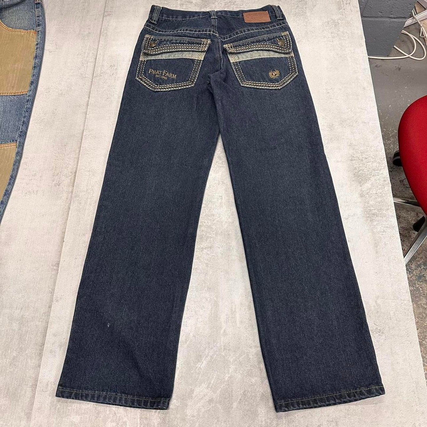 Blue Phat Farm jeans W29L31