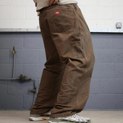 Baggy Dickies carpenter jeans W40 L30