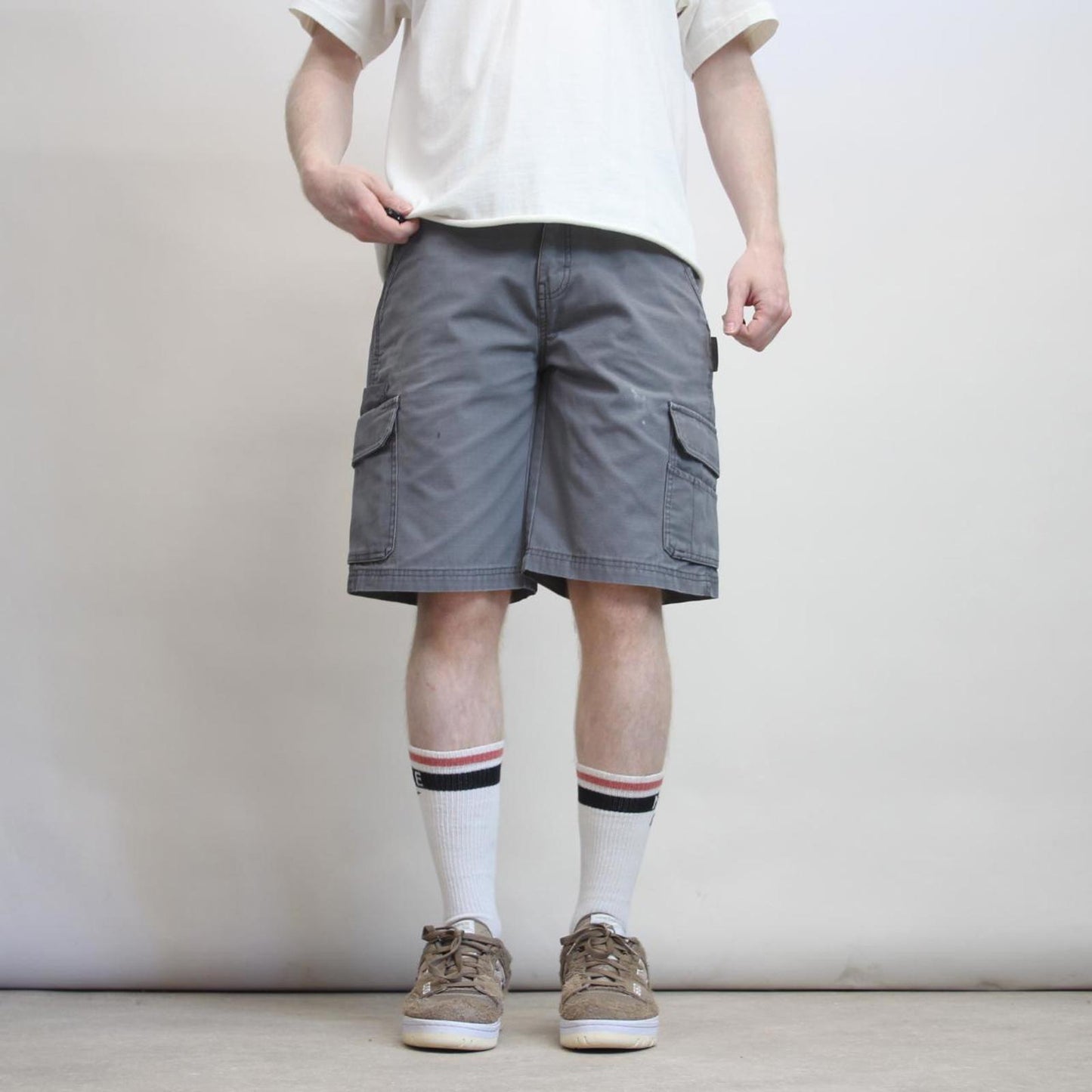 Mens Dickies carpenter jorts W30