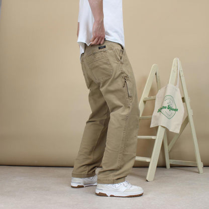 Tan Carpenter Jeans W36L29