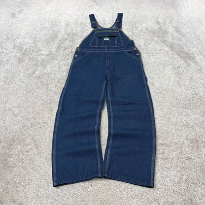 Vintage Liberty overalls W34 L30 blue mens denim carpenter dungarees