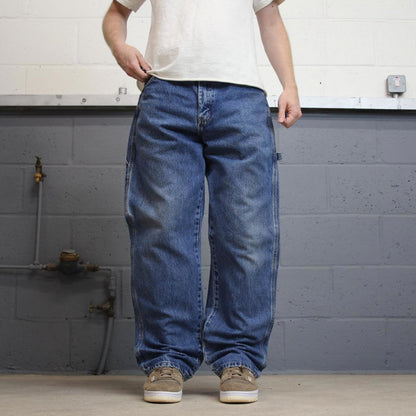 Baggy Dickies carpenter jeans W36L32
