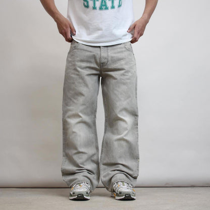Loose Grey Marc Ecko jeans W38 L31
