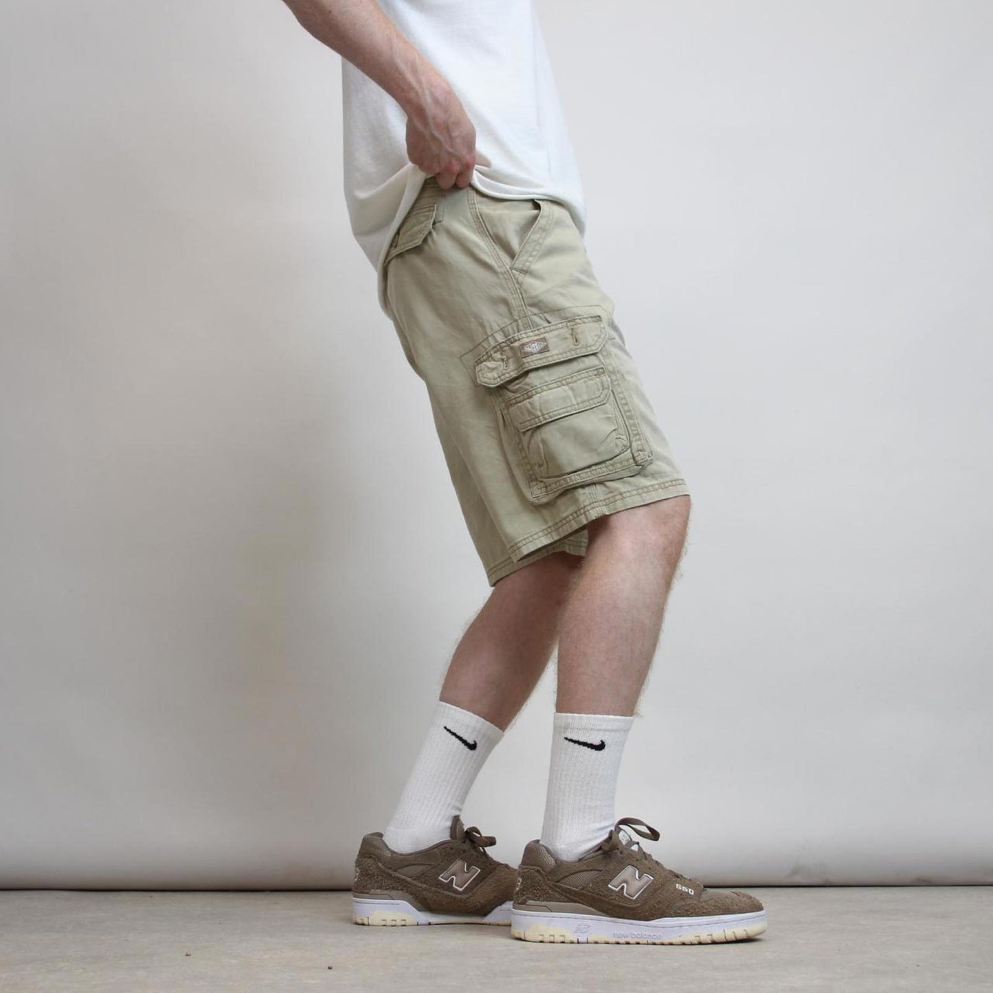 Loose Lee cargo shorts W30
