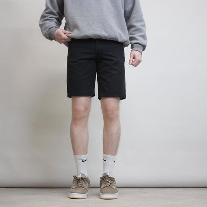 Black Dickies shorts W30