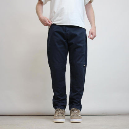 Mens Dickies double knee trousers W38 L30