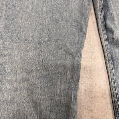 Blue Levi's 511 jeans W36L29