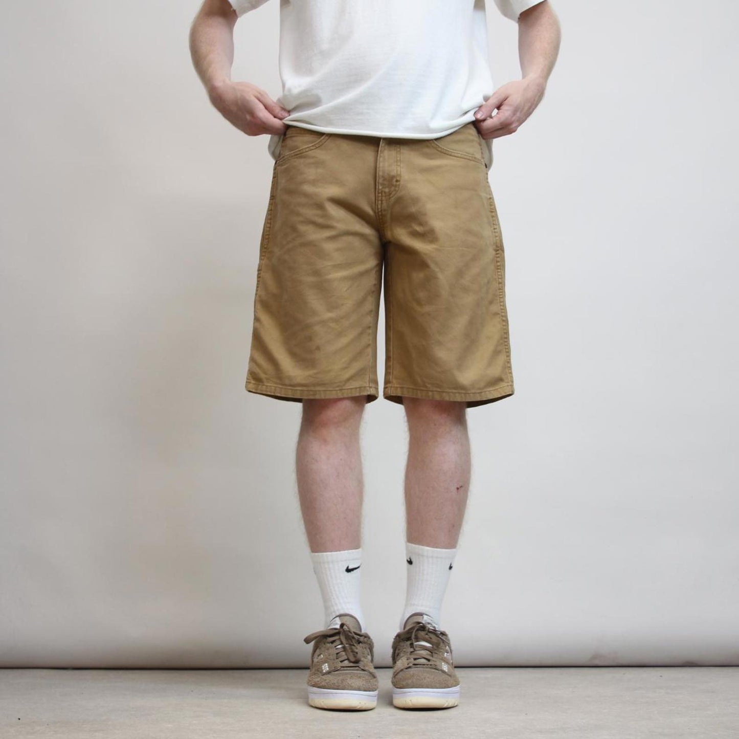 Mens Dickies carpenter jorts W32