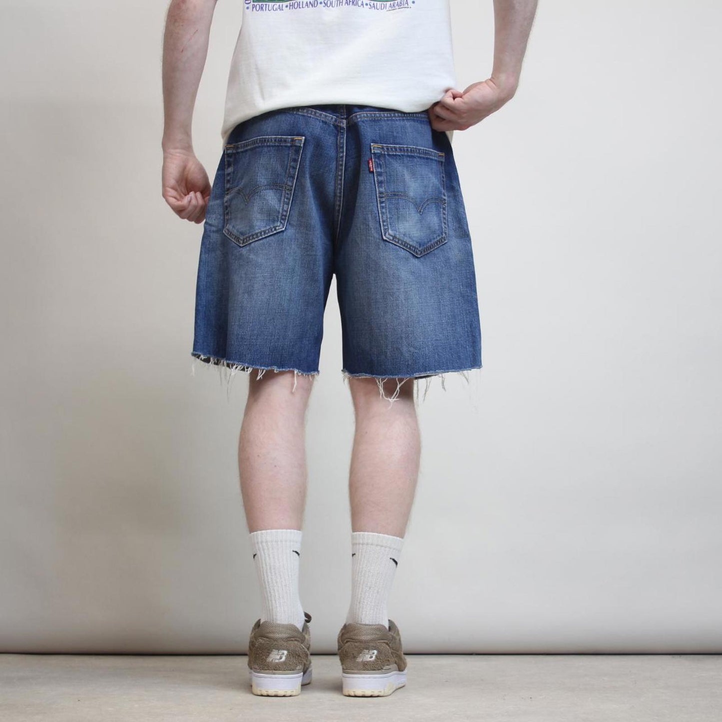 Mens Levi’s Jorts W34