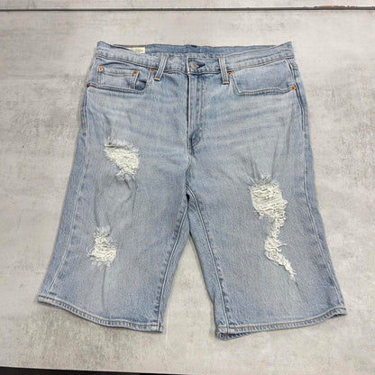 Levi's jean shorts W33