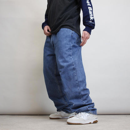 Blue Levi's 550 jeans W40L34