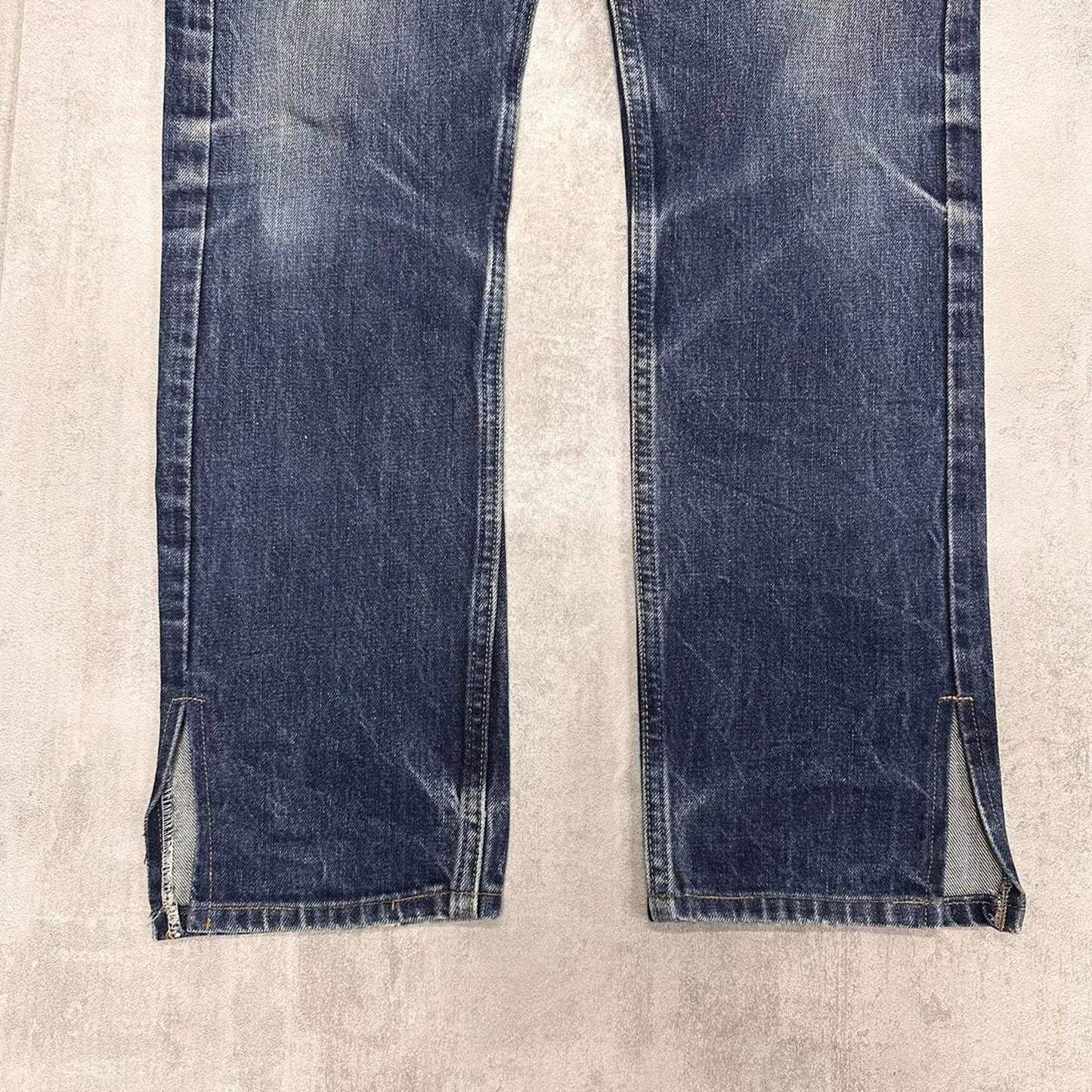 Blue Levi's 505 jeans W31L30
