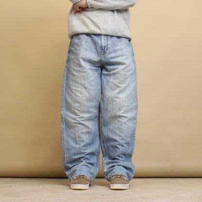 Blue Ecko baggy jeans W34 L32