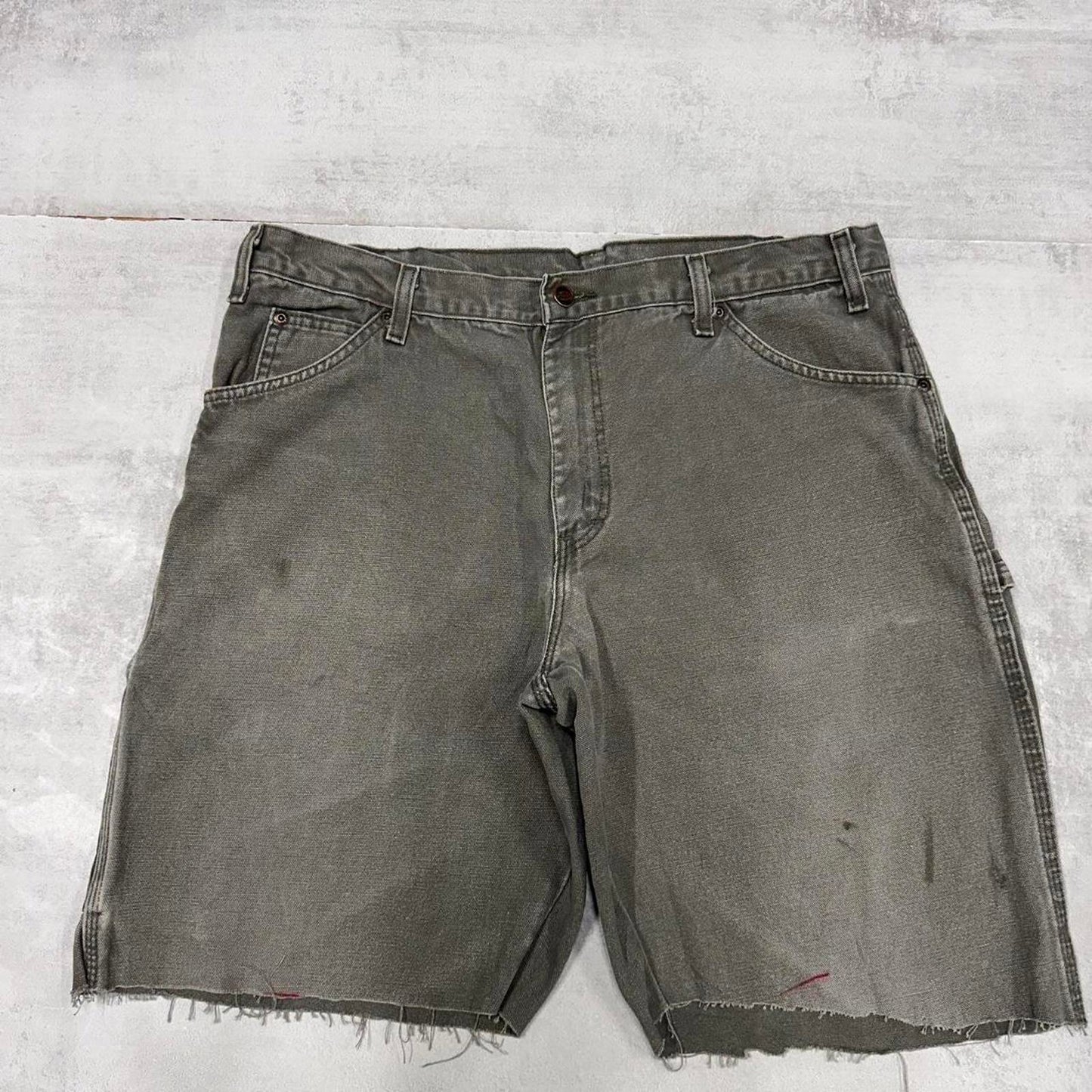 Mens Dickies carpenter shorts W36