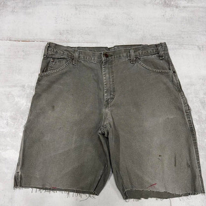 Mens Dickies carpenter shorts W36