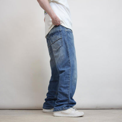 Baggy Southpole jeans W38 L30