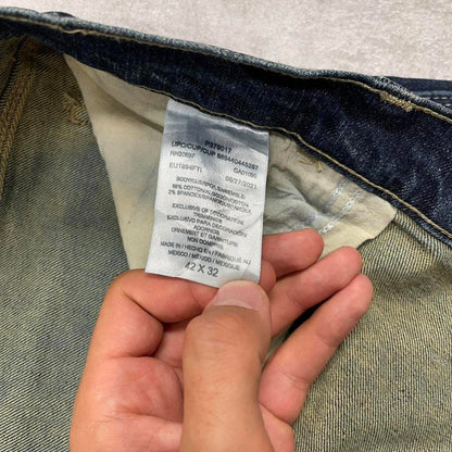 Mens Dickies carpenter jorts W42