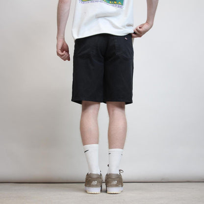 Black Dickies shorts W30