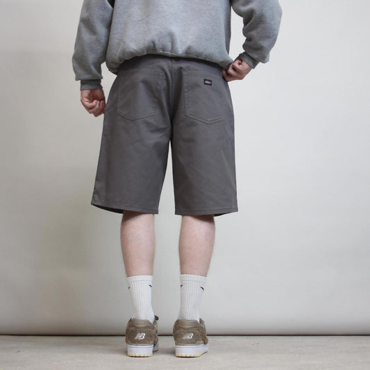 Grey Dickies shorts W34