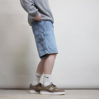 Baggy carpenter jorts W34