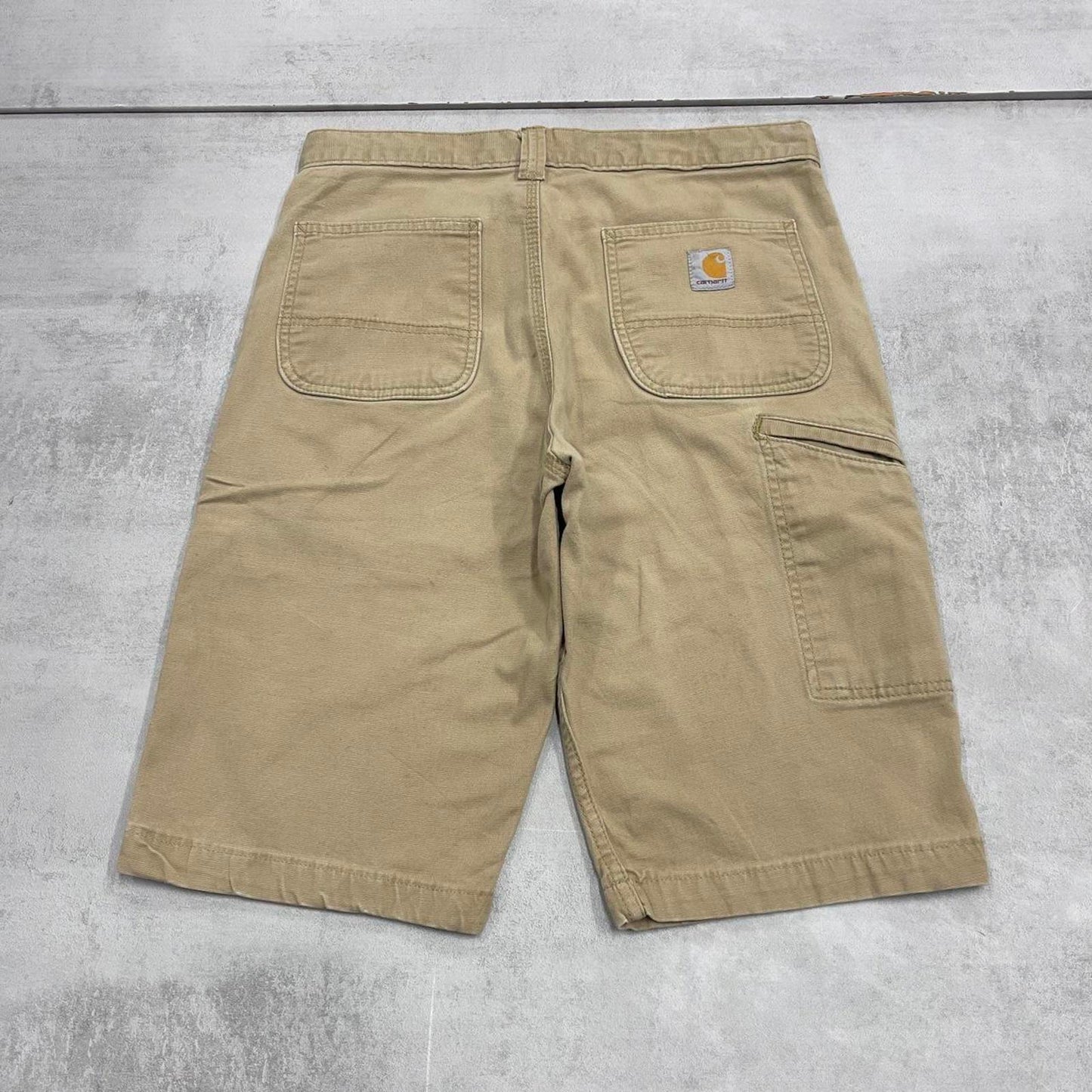 Carhartt carpenter shorts W30