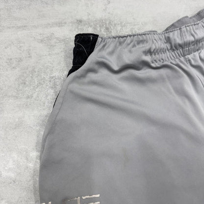 Baggy Nike Y2K Sports Shorts M