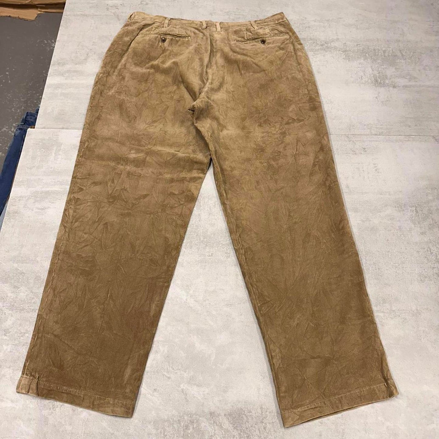 Corduroy trousers W38 L31