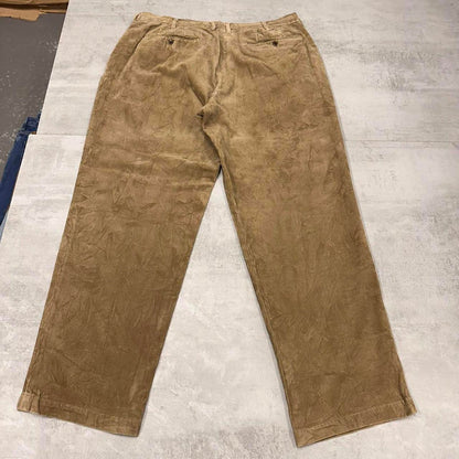Corduroy trousers W38 L31