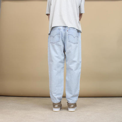 Blue Levi's 550 jeans, size 14, Pet.S