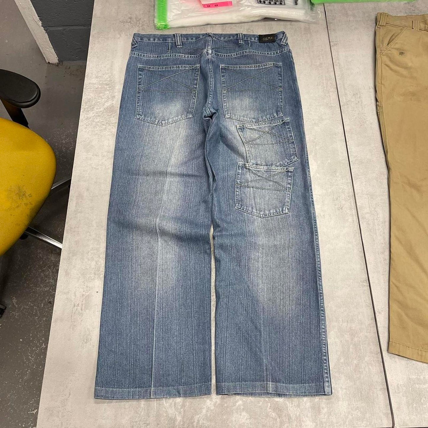 Reliq skate jeans W38 L30
