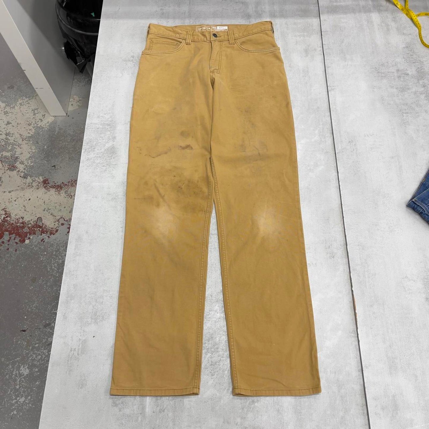 Carhartt carpenter pants W33 L36