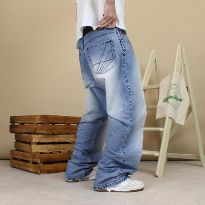Baggy Akademiks jeans W38 L33