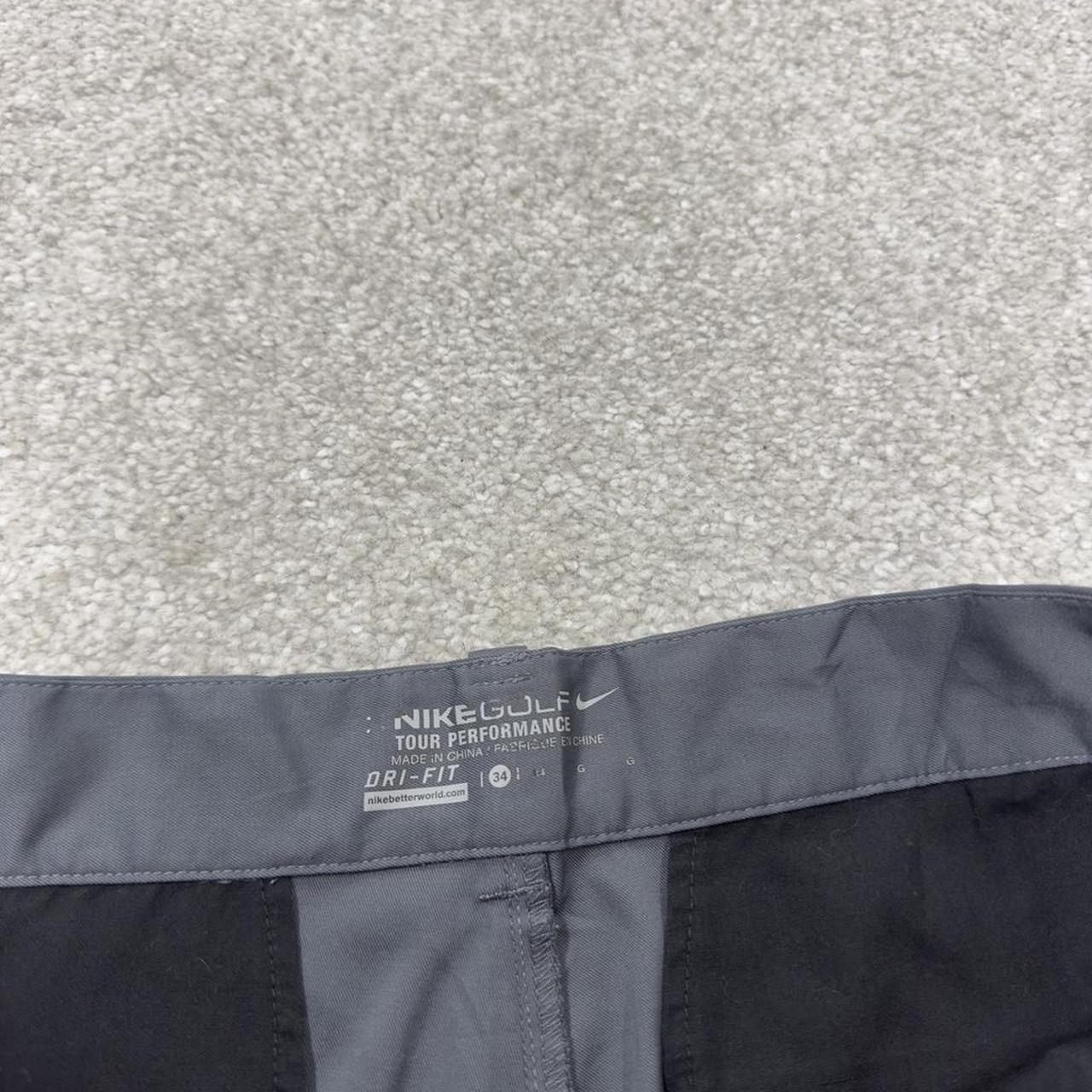 Nike Golf sports shorts y2k loose grey Casual style comfy loose floaty summer gym shorts
