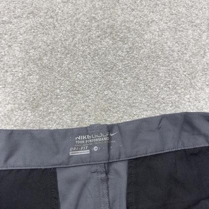 Nike Golf sports shorts y2k loose grey Casual style comfy loose floaty summer gym shorts
