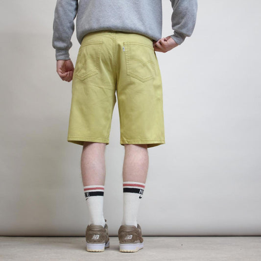 Levi's 508 shorts W36