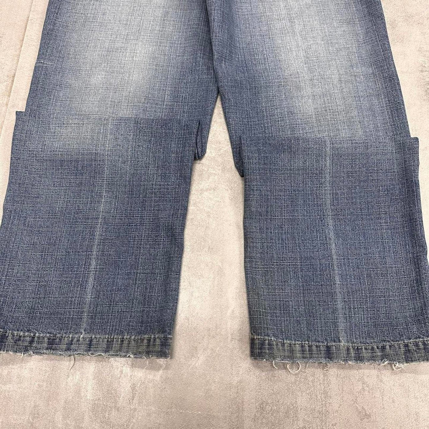 Baggy Vintage Don skate jeans W34L32