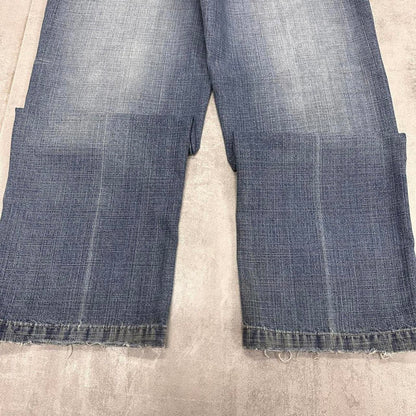 Baggy Vintage Don skate jeans W34L32