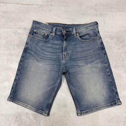 Mens Levi’s denim shorts W30
