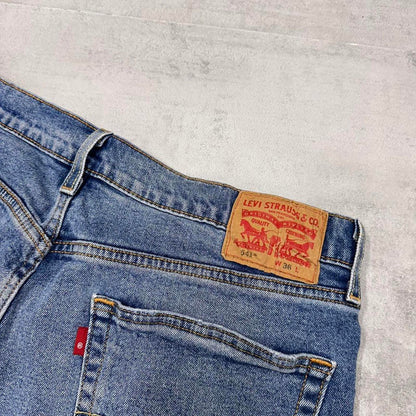 Mens Levi’s jorts W36