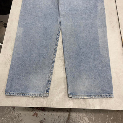 Mens baggy Pepe Jeans W38 L34