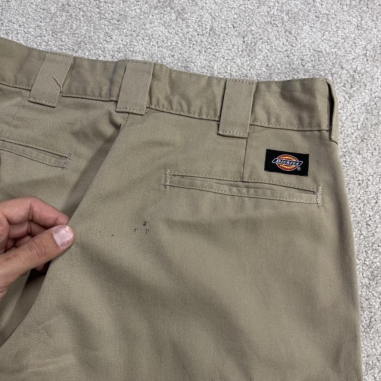 Dickies y2k carpenter shorts skater khaki Loose leg relaxed chino summer festival shorts