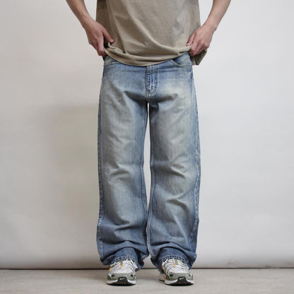 Mens loose Pepe jeans W38 L33