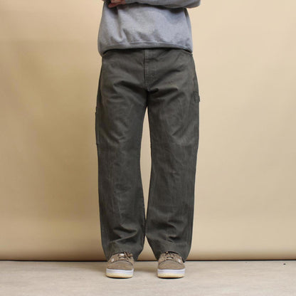 Khaki green Dickies carpenter jeans W36 L30