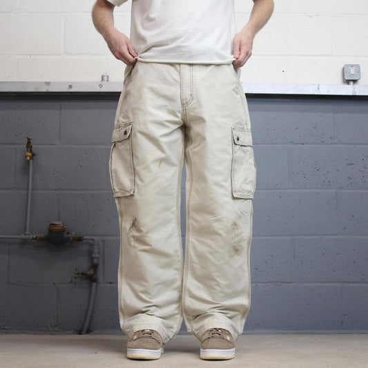 Mens vintage Carhartt Cargo pants W36 L32