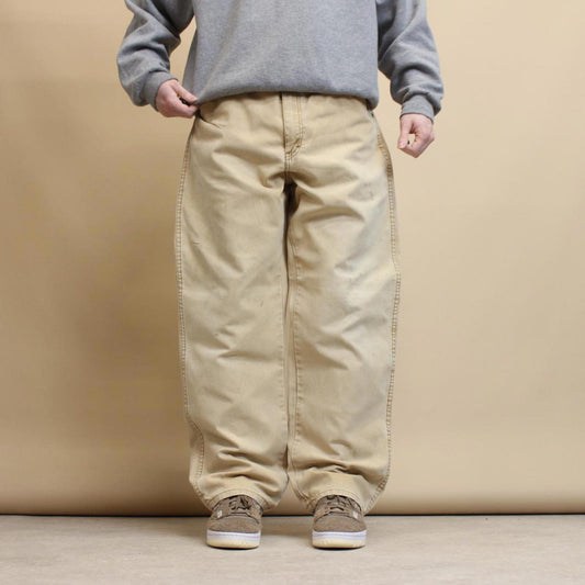 Tan Dickies carpenter jeans W36 L30