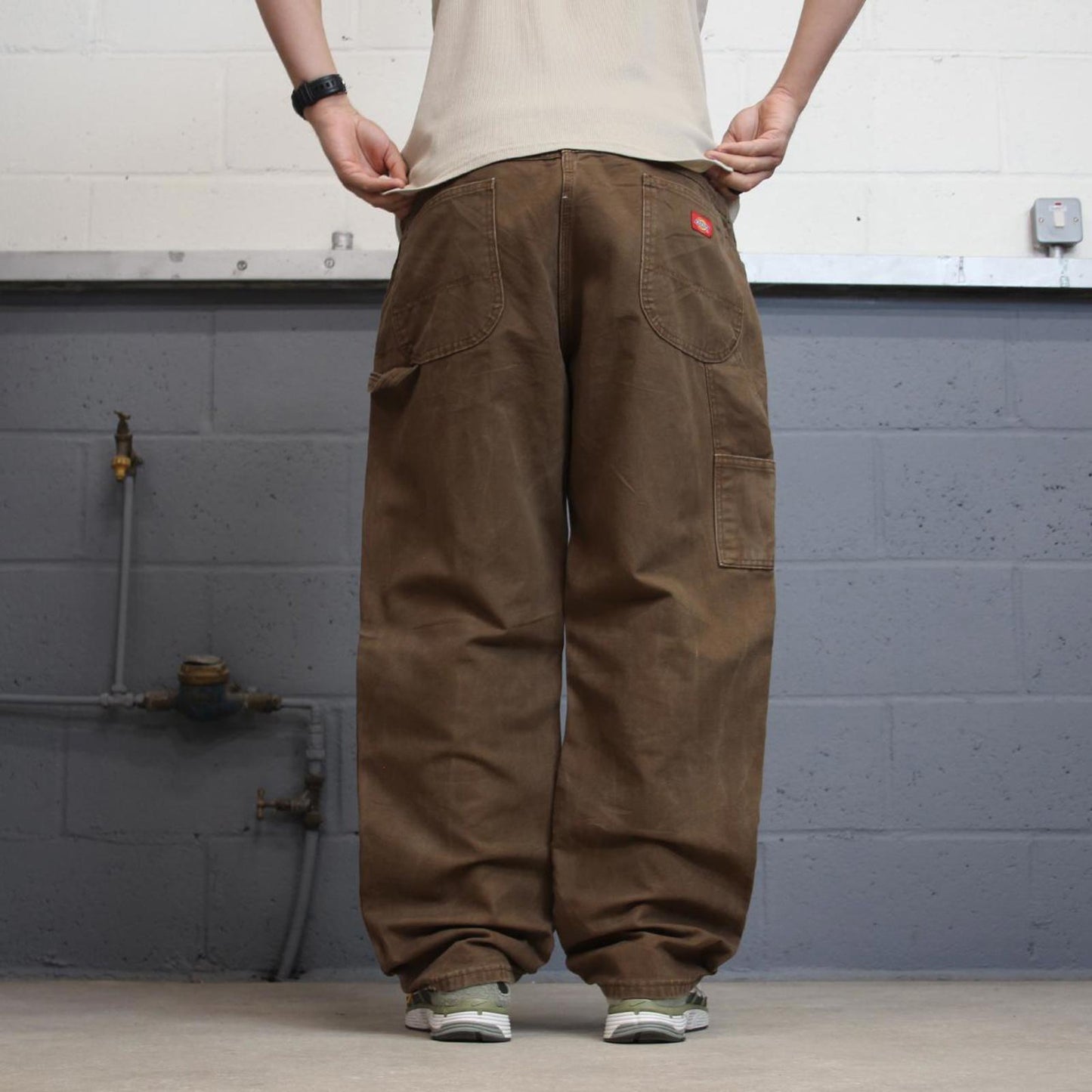 Baggy Dickies carpenter jeans W40 L30