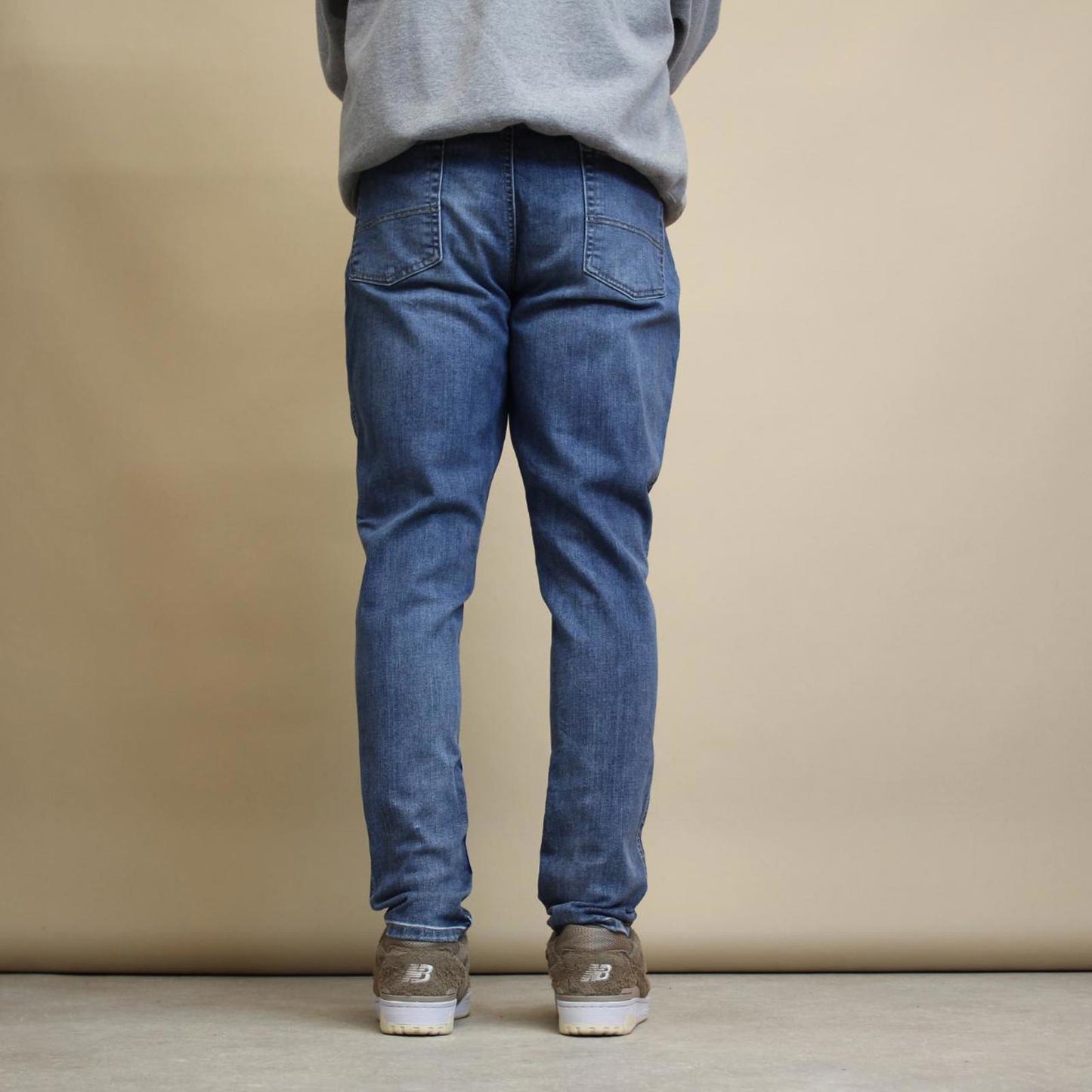 Blue Carhartt jeans size 16 regular W36L30 slim fit skinny leg pants
