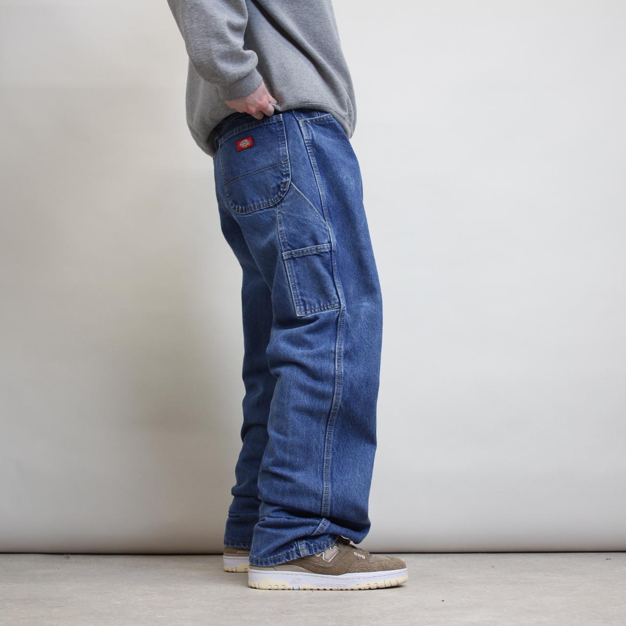 Baggy Dickies carpenter jeans W36